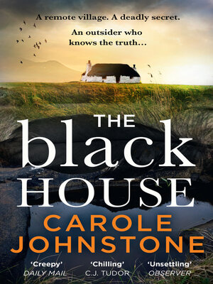 cover image of The Blackhouse